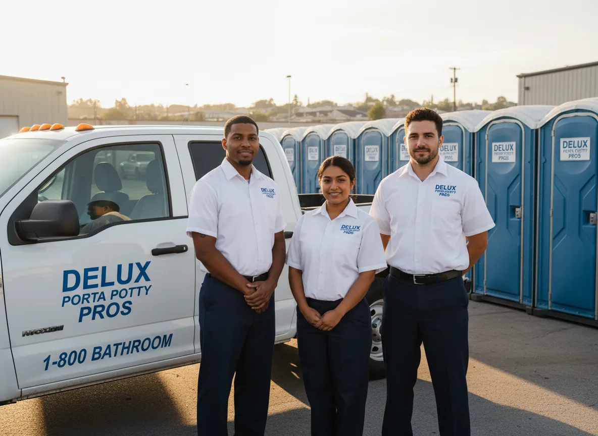 Long-Term Portable Toilet Rental company in Clarksville, OH
