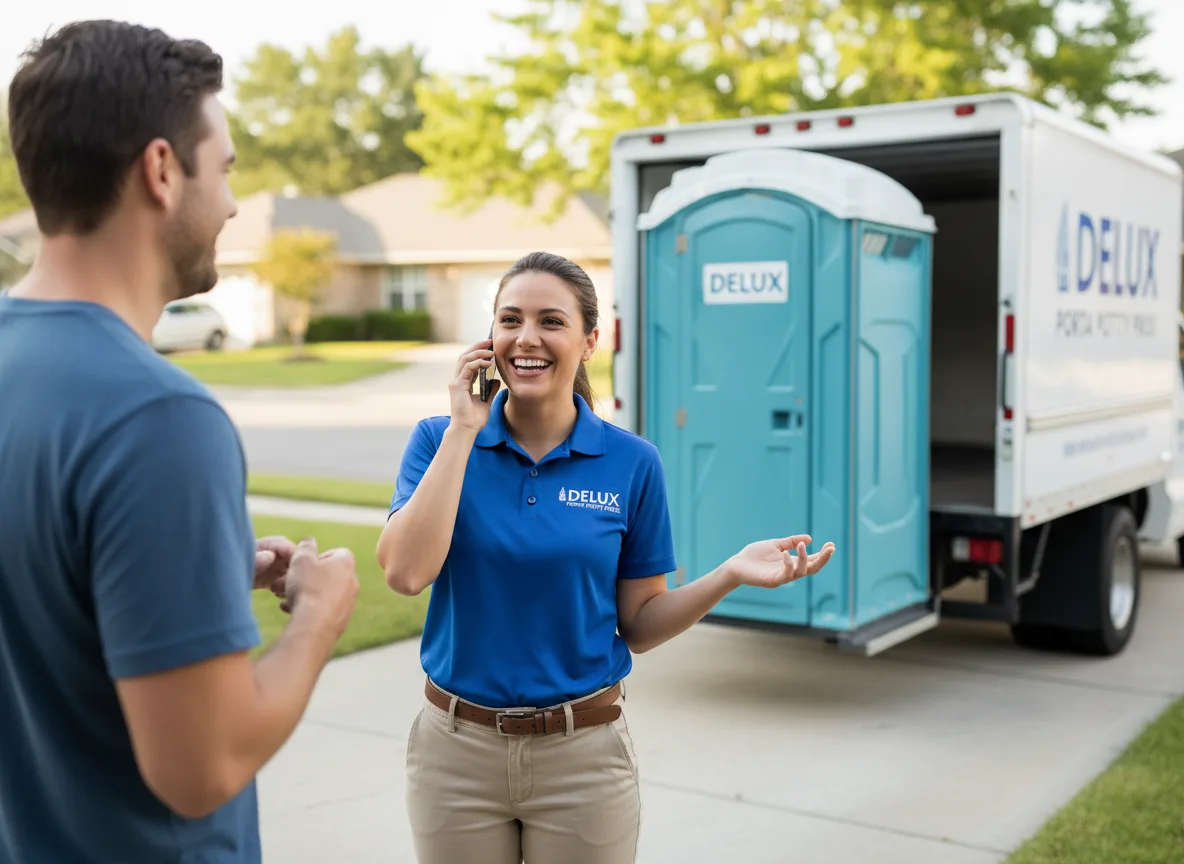 Long-Term Portable Toilet Rental Clarksville, OH FAQs